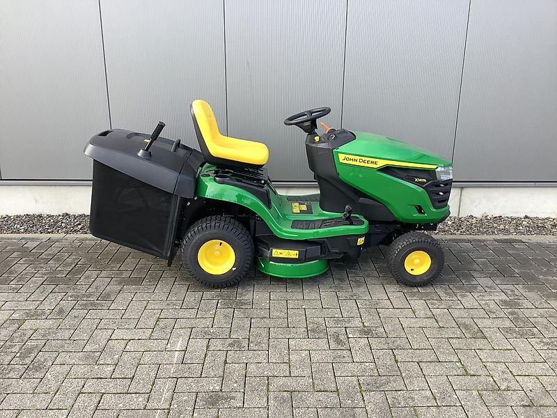 John Deere X147R