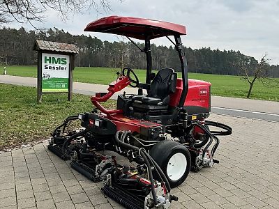 Toro Reelmaster 3575
