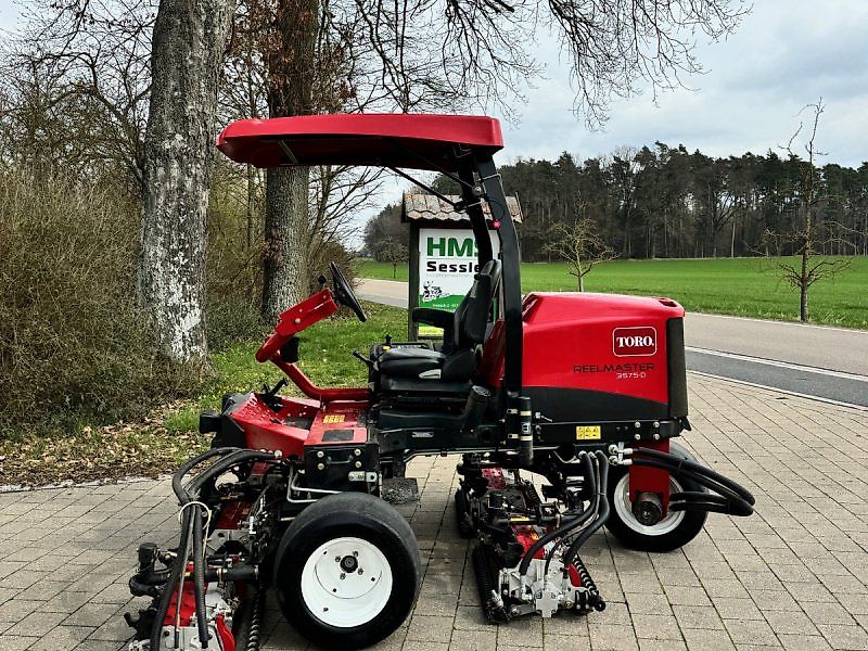 Toro Reelmaster 3575