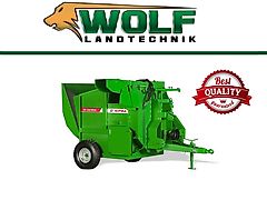 Sipma Ballenschneidemaschine RB 1200 KRUK, SIPMA RB 1500 KRUK