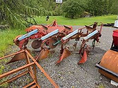 Kyllingstad 4 skjærs plog