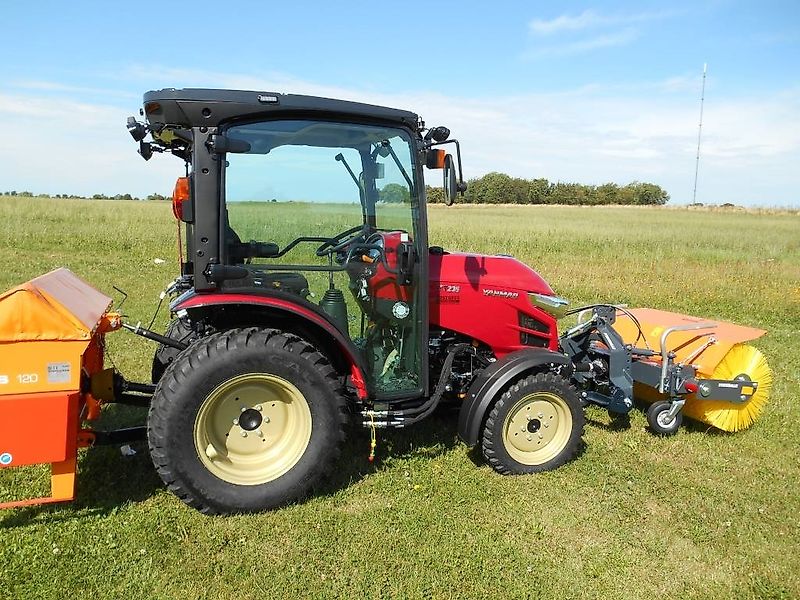 Yanmar YT 235 H