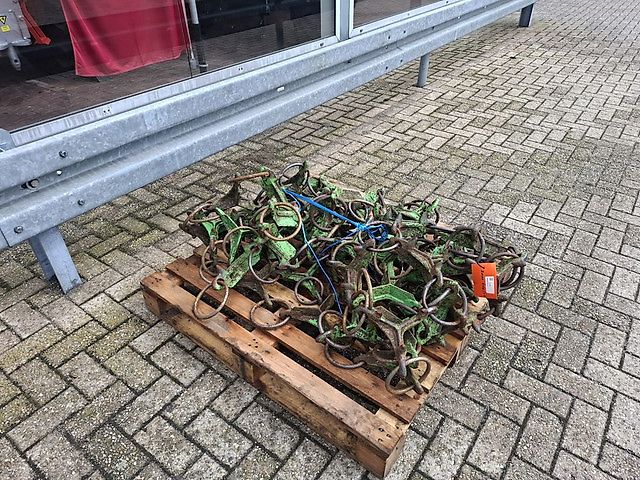 Zocon GEBRUIKT NET WEIDESLEEP 6M 3-RIJ