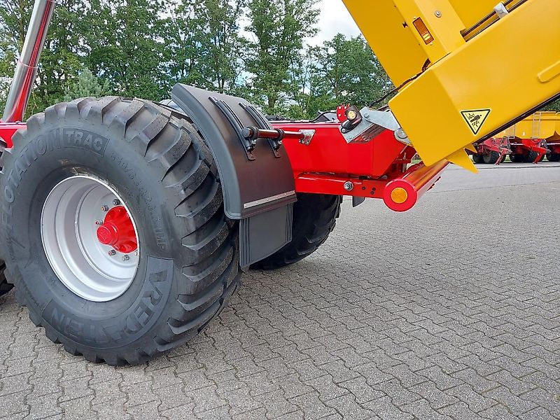 VGM Everest 22, Agrar-Muldenkipper, Kartoffel-Kipper, 7,20m Behälter