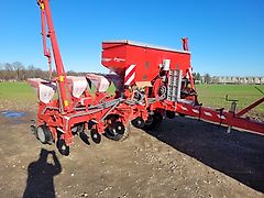 Kverneland Optima Section-Control und lenksystem