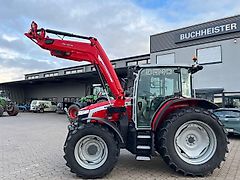 Massey Ferguson 5M.115 Dyna-4 Essential