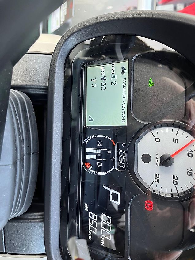 Massey Ferguson 5M.115 Dyna-4 Essential