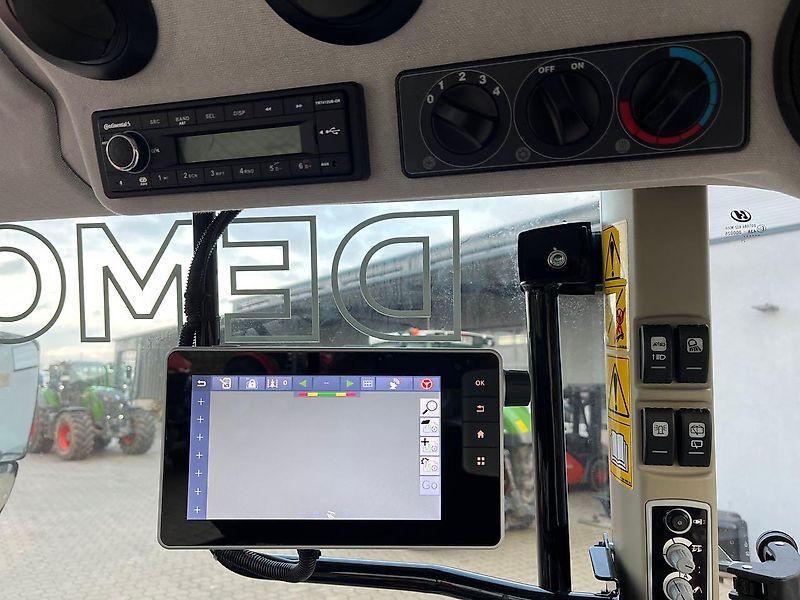 Massey Ferguson 5M.115 Dyna-4 Essential