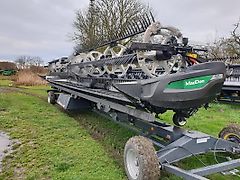 MacDon FD235 Aufnahme John Deere S