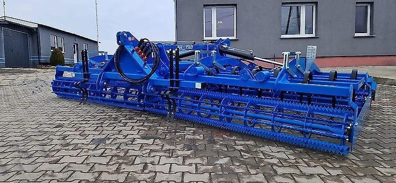 Namyslo Saatbettbereitung / Seedbed cultivator / Combiné de préparation / Agregat uprawowy Milan 5 m