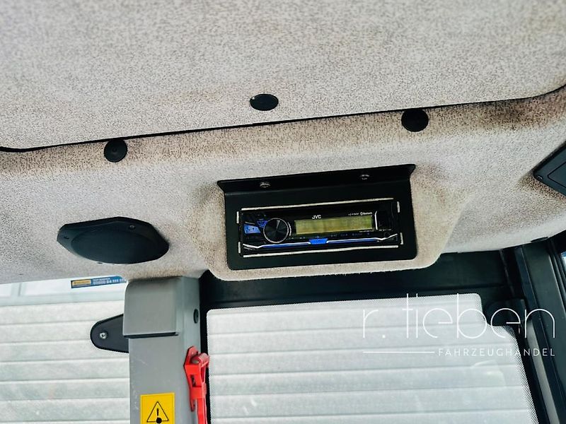 New Holland T5050 mit Frontlader, DL & Klima