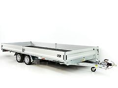 Variant Hochlader Anhänger 3525 X6|245x615cm 3,5t|