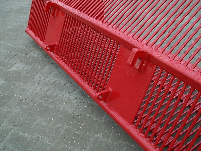 EURO-Jabelmann Frontlader-Kartoffelkorb, NEU