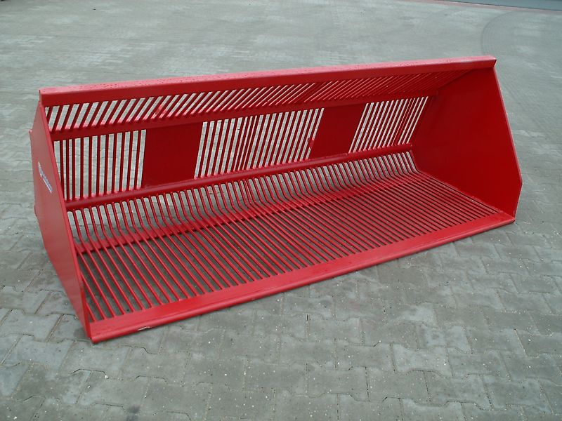 EURO-Jabelmann Frontlader-Kartoffelkorb, NEU