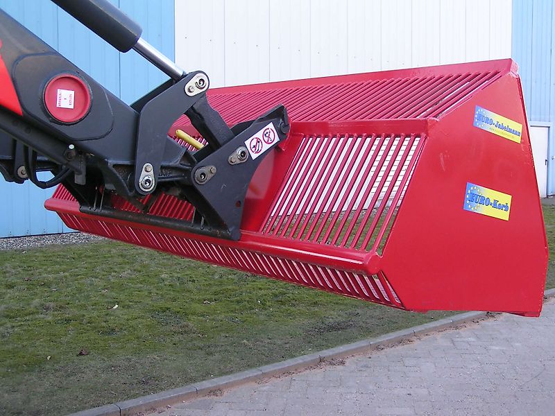 EURO-Jabelmann Frontlader-Kartoffelkorb, NEU