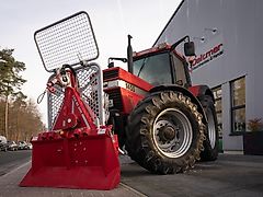 Tajfun EGV35-105 Seilwinde mechanisch oder hydraulisch mit Funk