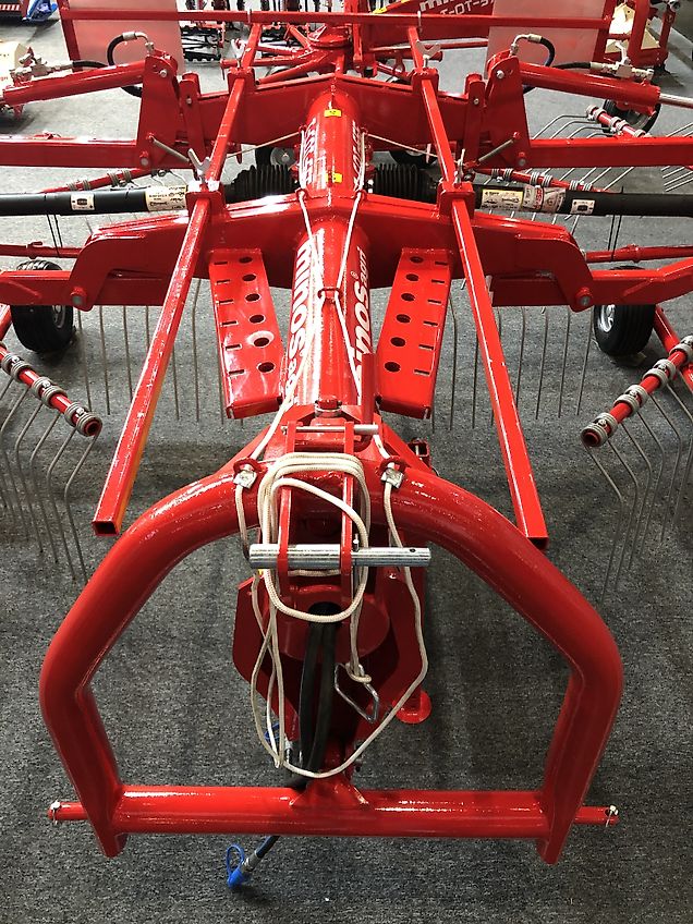 Minos Agri Zweikreiselschwader T-COT 655 **NEU**