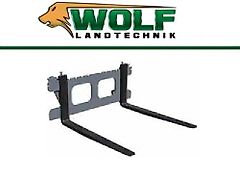 Wolf-Landtechnik GmbH Palettengabel PGP16