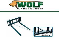 Wolf-Landtechnik GmbH Palettengabel PGC20