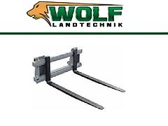 Wolf-Landtechnik GmbH Palettengabel PGP20 Plus
