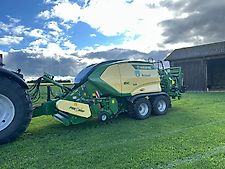 Krone BiG Pack 1270 VC PreChop