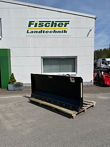 Bressel und Lade Schiebeschild 2.500mm mit Merlo-Aufnahme