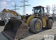 Cat 980K Cat 980K