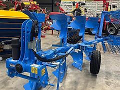 Lemken Juwel 6 M 4-furchig - NEU