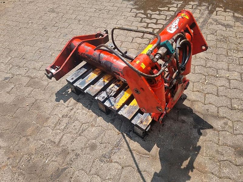 Dücker Achssperre für Unimog 405 427 433 300 U 400 500 429 Böschungsmulcher Böschungsmäher Mulag Mähausleger Torssionsrahmen Torsionsrahmen