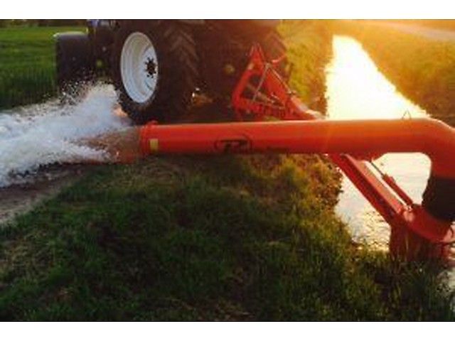 Waterpompen Pennacchio Bij Eemsned