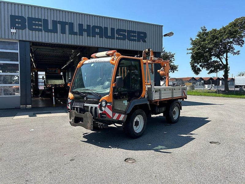 Lindner Traktoren Lindner Unitrac 102 EP