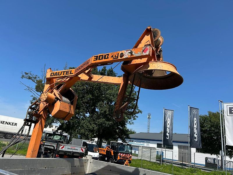 Lindner Traktoren Lindner Unitrac 102 EP