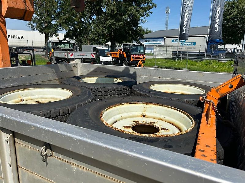 Lindner Traktoren Lindner Unitrac 102 EP