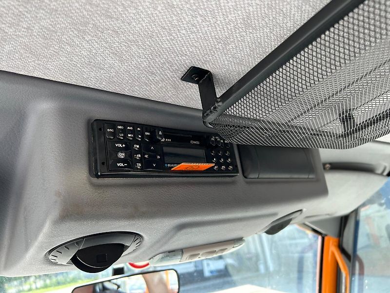 Lindner Traktoren Lindner Unitrac 102 EP