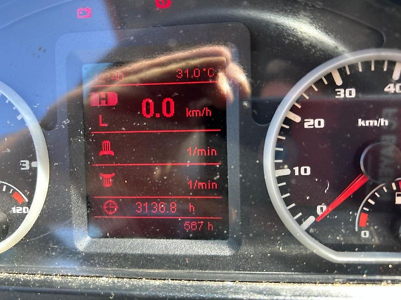 Lindner Traktoren Lindner Unitrac 102 EP