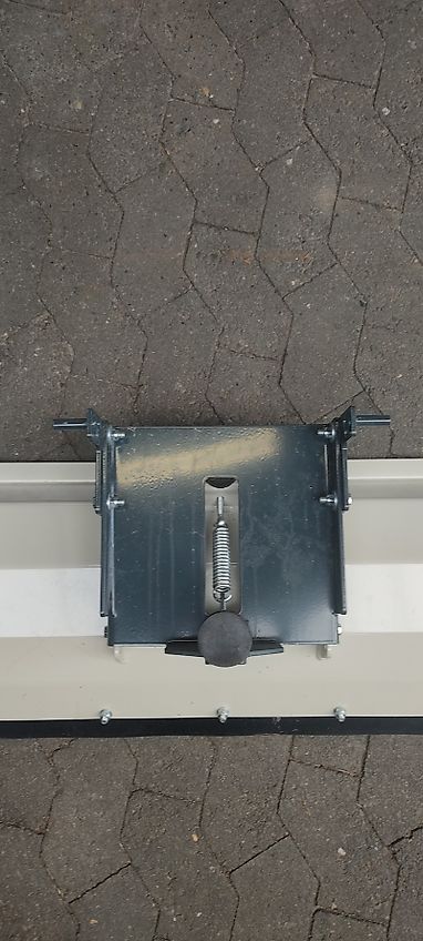 Cramer Schneeräumschild