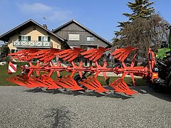 Kuhn Vari Master 153