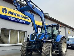 New Holland T 7.195 S