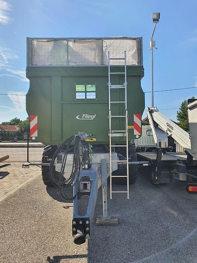 Fliegl TMK 378 PROFI