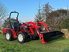Carraro TTR 3800 Spezialtraktoren 4400