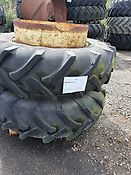 HJUL 18.4X34 KPL MONTAGE