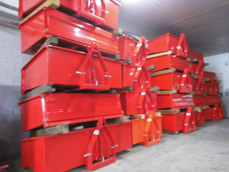 Mitsubishi Neuer Kleintraktor Fieldtrac 918 kein Kubota Iseki Yanmar