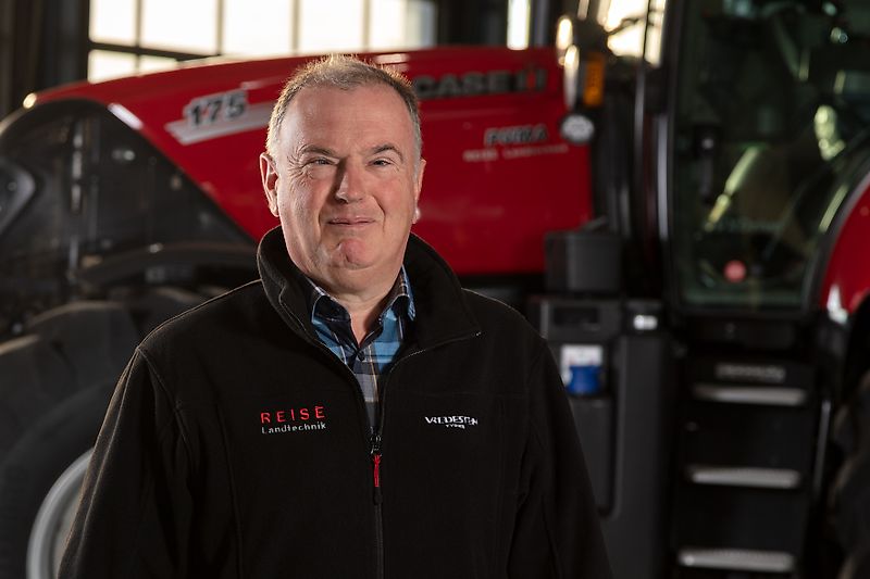 Контактна персона Пан Klaus Kaiser