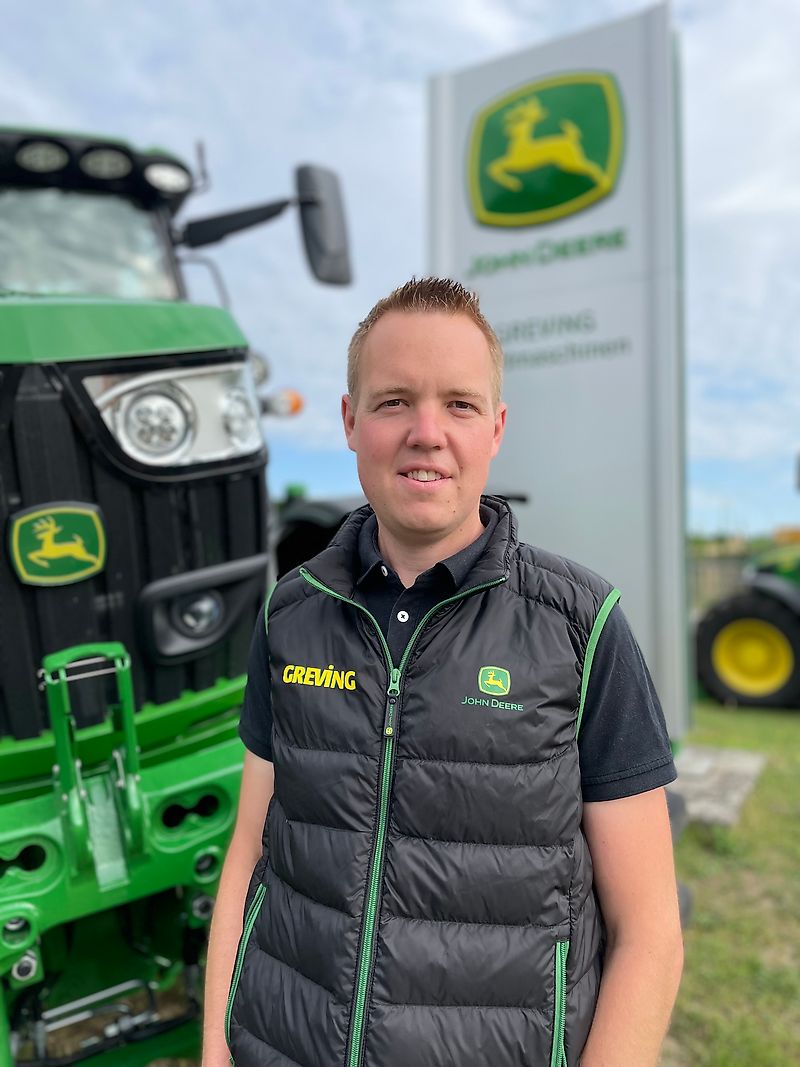 Контактна персона Пан Bastian Beckamp