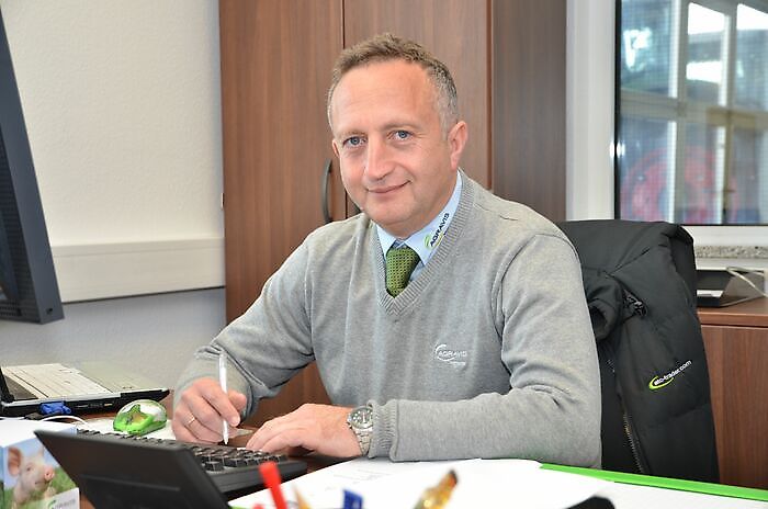Контактна персона Oleksandr Kurolapnyk