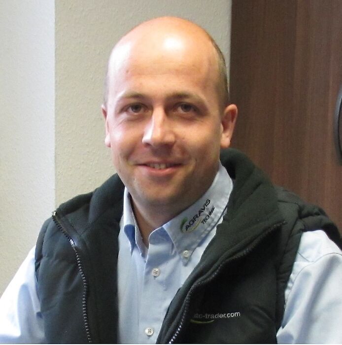 Контактна персона Michael Richter
