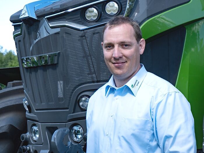 Контактна персона Paul Heitmann