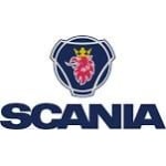 Логотип виробника Scania