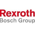 Логотип виробника Rexroth