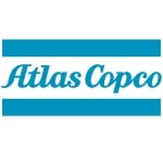 Логотип виробника Atlas Copco